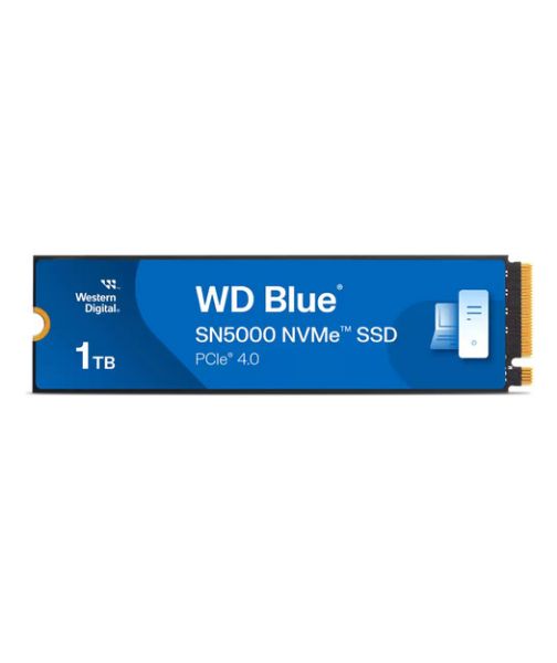 WD Blue SN5000 NVMe™ SSD - 1 TB resmi
